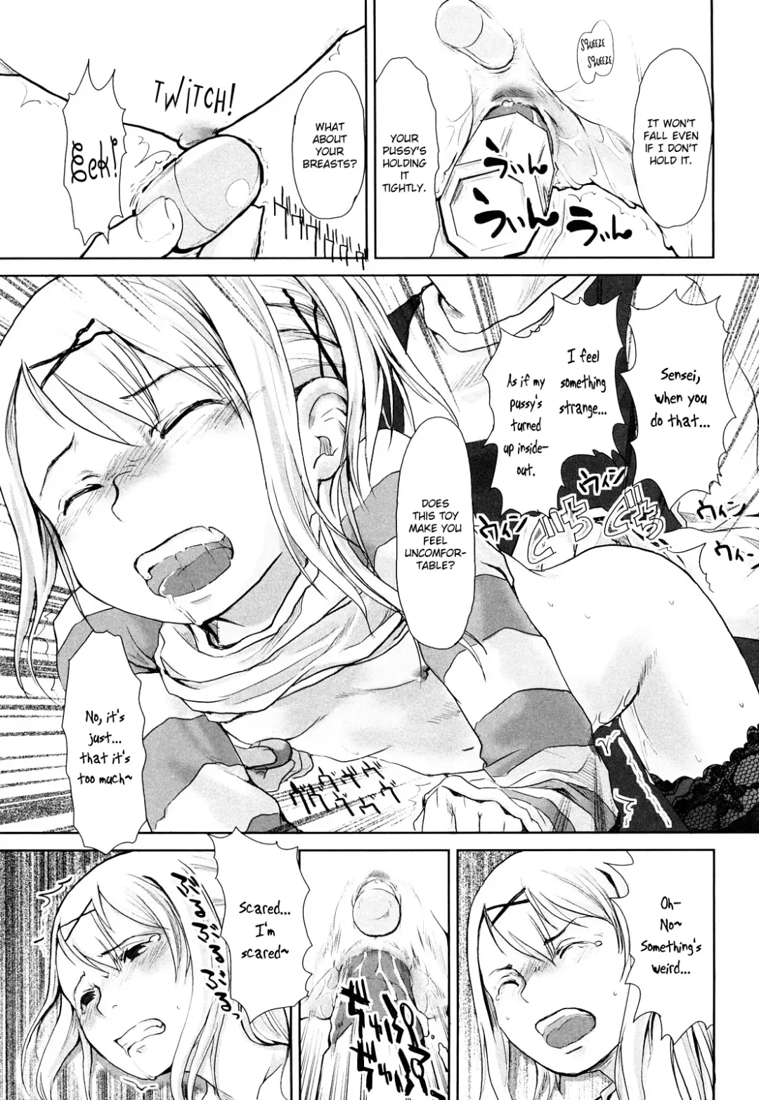 [Hidari Kagetora] Love Chu Life Ch. 1,7 Fhentai - Page 21
