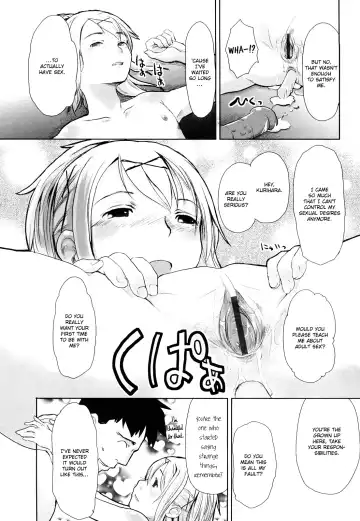 [Hidari Kagetora] Love Chu Life Ch. 1,7 Fhentai - Page 23
