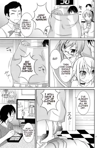 [Matsuno Susumu] Idol ga Geinin Nami ni Karada wo Haru Hon Fhentai - Page 7