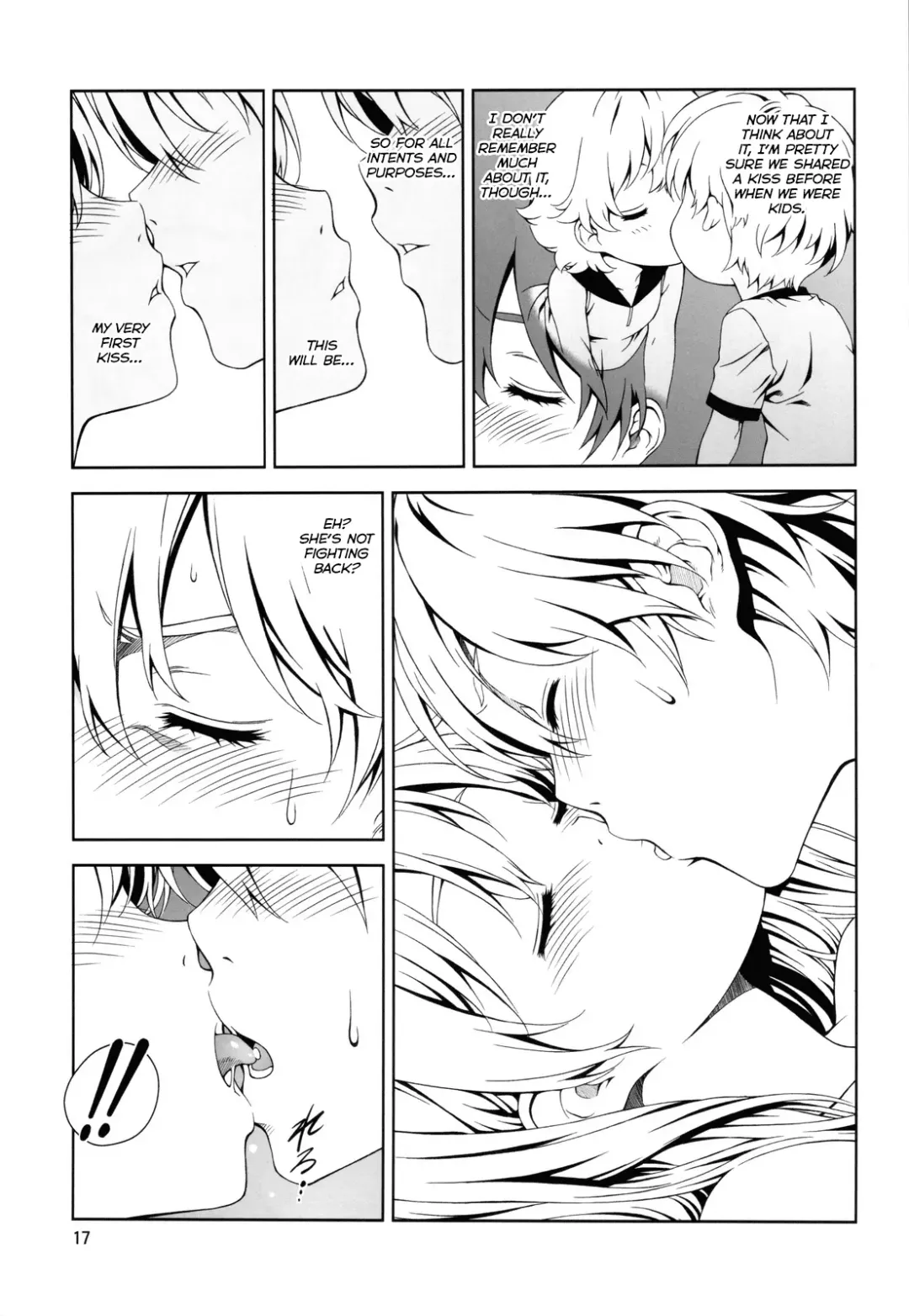 [Mizutani Tooru] Floriography ~Marmelo~ Fhentai - Page 16