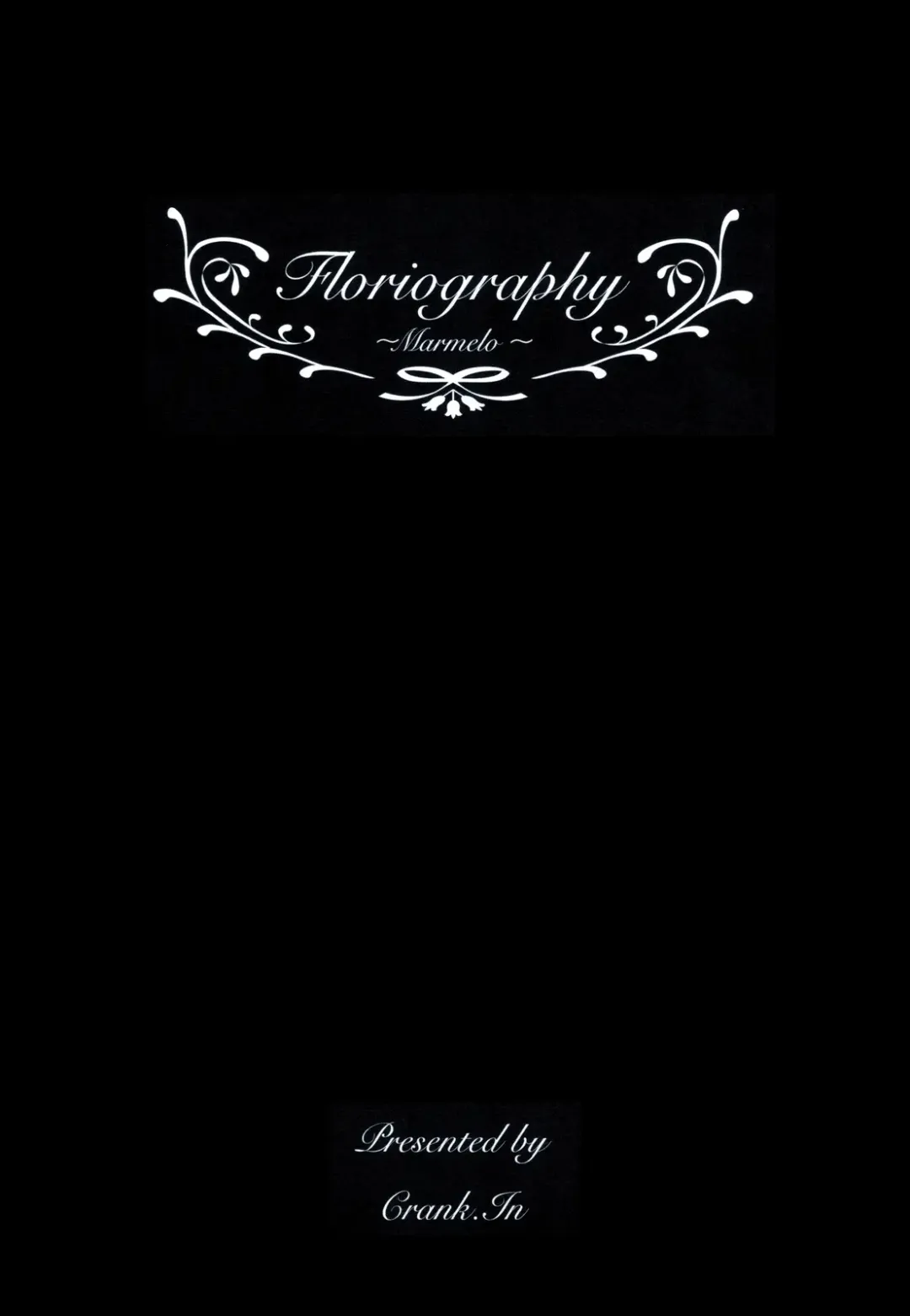 [Mizutani Tooru] Floriography ~Marmelo~ Fhentai - Page 2