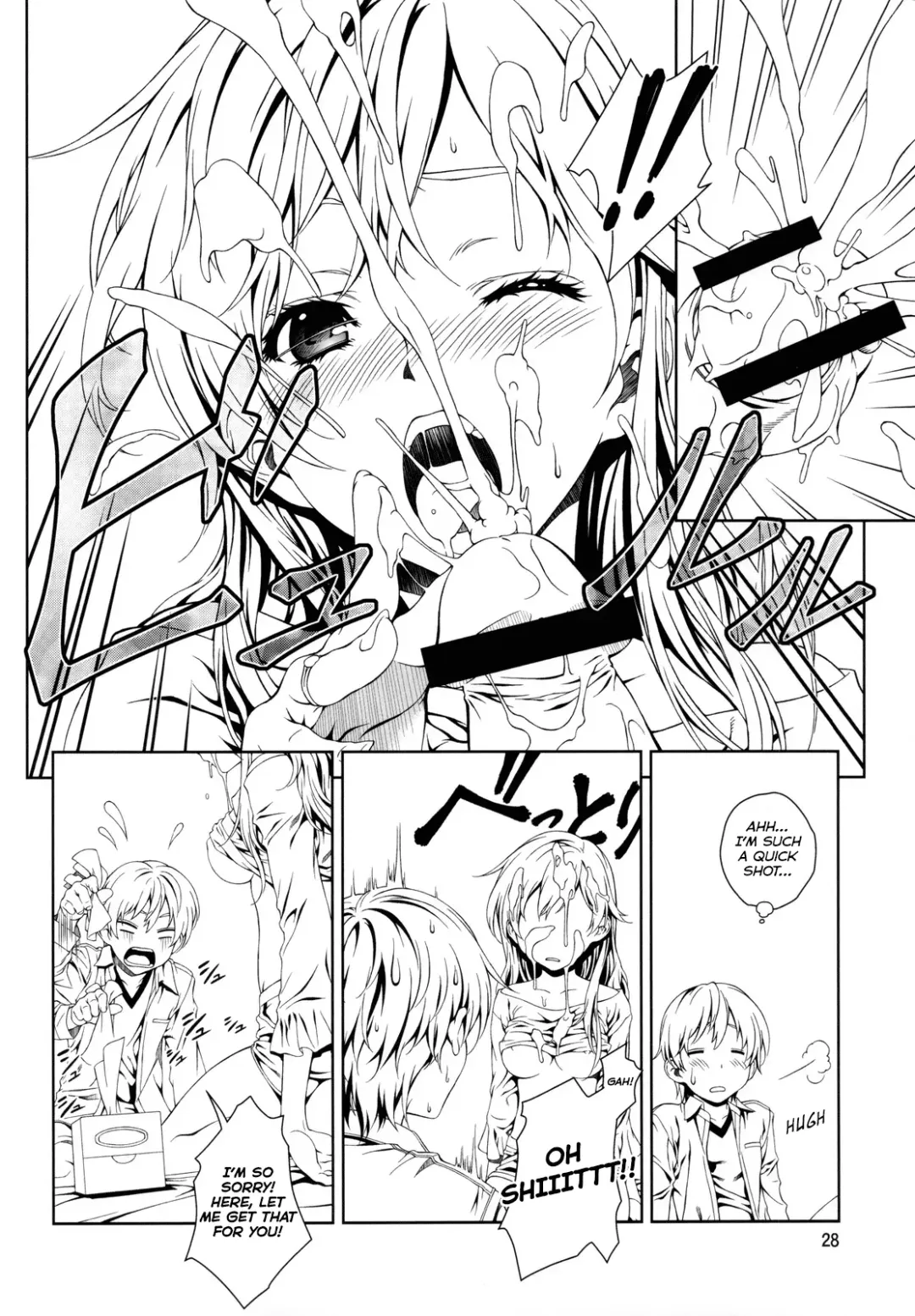 [Mizutani Tooru] Floriography ~Marmelo~ Fhentai - Page 27