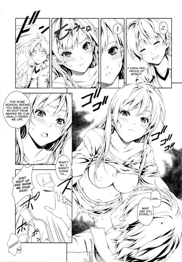 [Mizutani Tooru] Floriography ~Marmelo~ Fhentai - Page 24