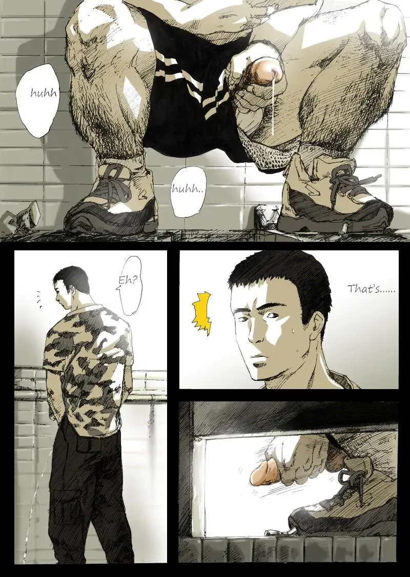 [Kfutaba] Kfutaba -Toilet Fhentai - Page 2