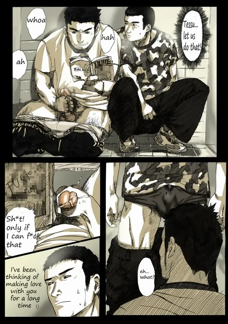 [Kfutaba] Kfutaba -Toilet Fhentai - Page 6