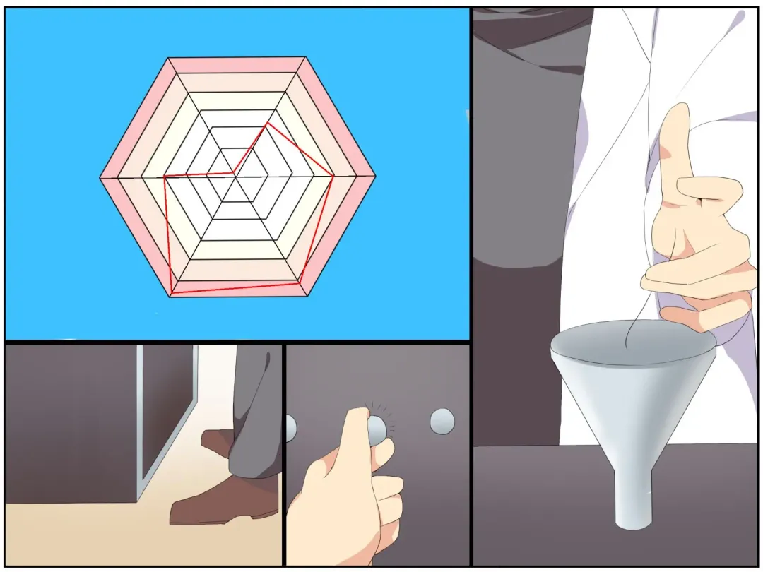 [Cresc-dol] Idenshi Sousa de Fudan wa Zettai Te o Dasenai Joshi-tachi no Copy o Tsukutte Yari makucchau   Hanashi Fhentai - Page 33