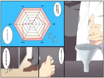 [Cresc-dol] Idenshi Sousa de Fudan wa Zettai Te o Dasenai Joshi-tachi no Copy o Tsukutte Yari makucchau   Hanashi Fhentai - Page 5