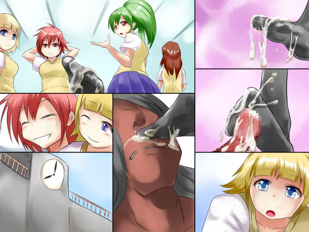 [Mizuyan] Ore wa Seishori Senmon Gakuen no Kyoushi ni Natta Fhentai - Page 47