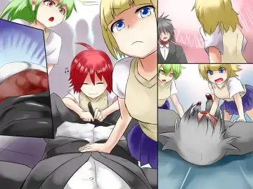 [Mizuyan] Ore wa Seishori Senmon Gakuen no Kyoushi ni Natta Fhentai - Page 41