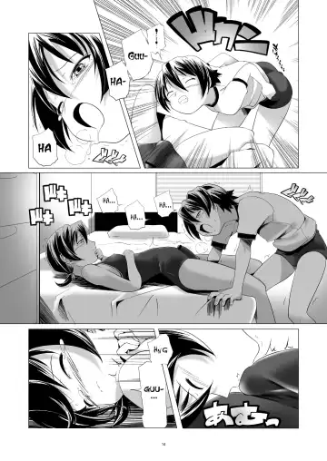 [Kanoe] Hentai Futago 2 Fhentai - Page 14