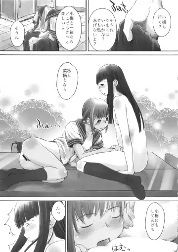 [Hidari Kagetora] Les Chu~ Life Soushuuhen 123+ Fhentai - Page 43