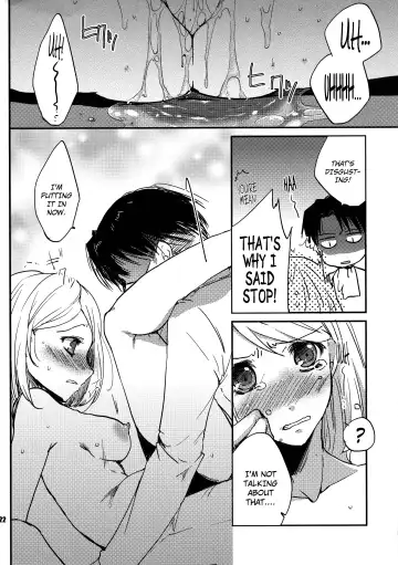 [Shino] SHOW+ER Fhentai - Page 22