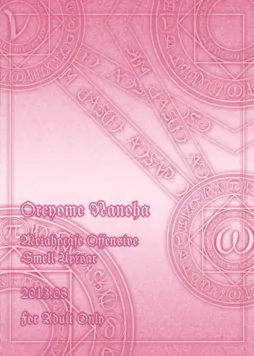 [Itachou] Ore Yome Nanoha Fhentai - Page 28