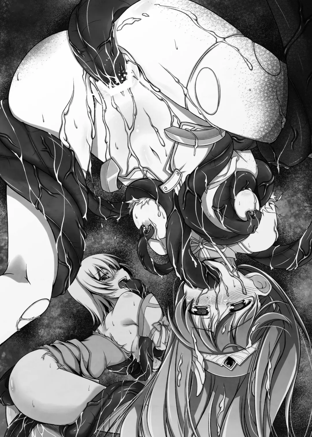 Prism Acceleration Fhentai - Page 17