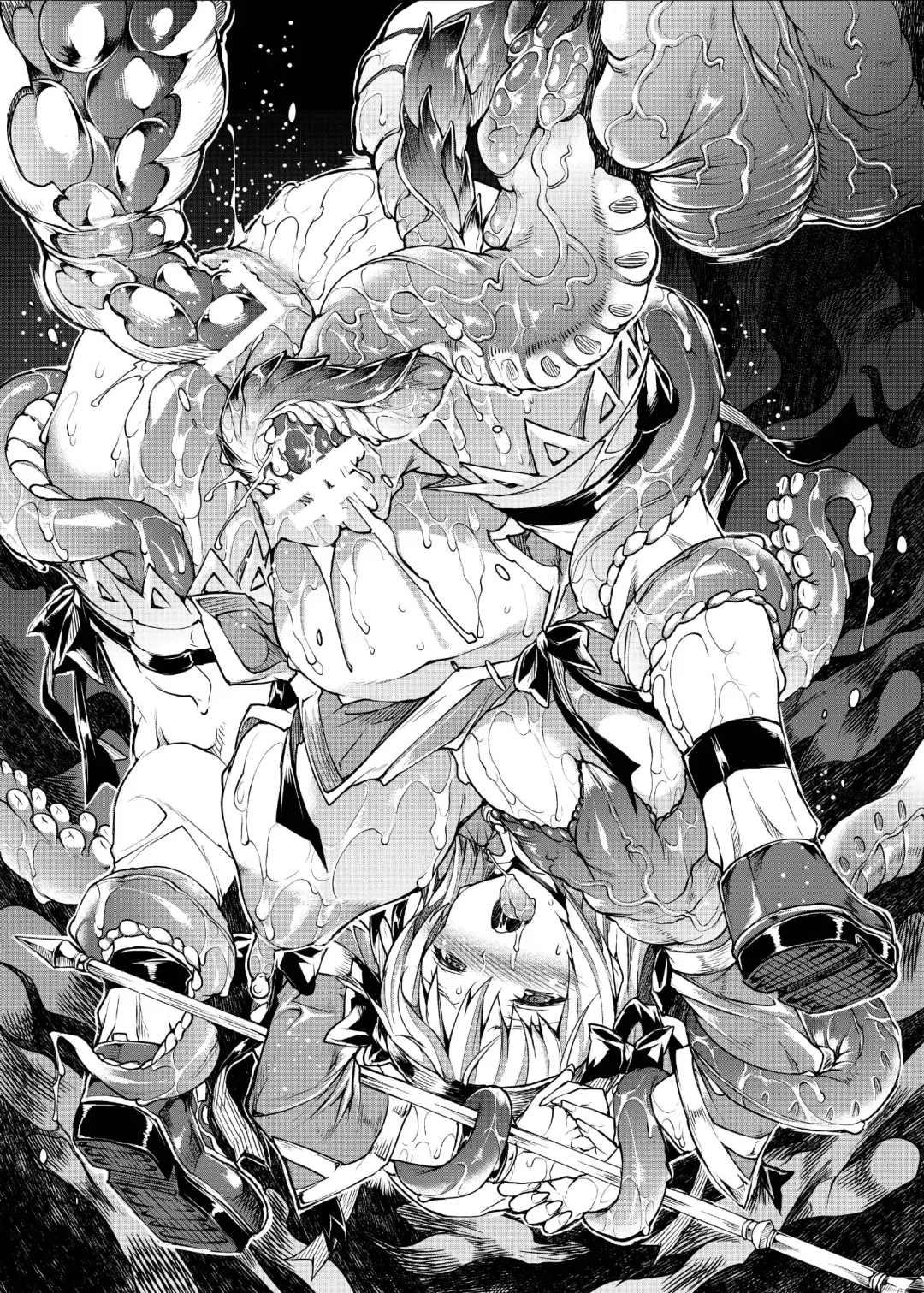 Prism Acceleration Fhentai - Page 4