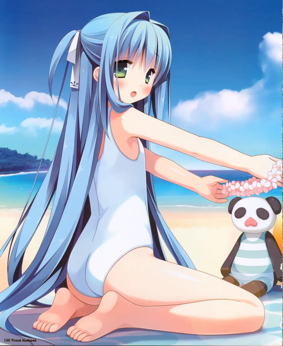 [Kanekiyo Miwa] Kurano Kunchi no Futago Jijou Visual Fanbook Fhentai - Page 12