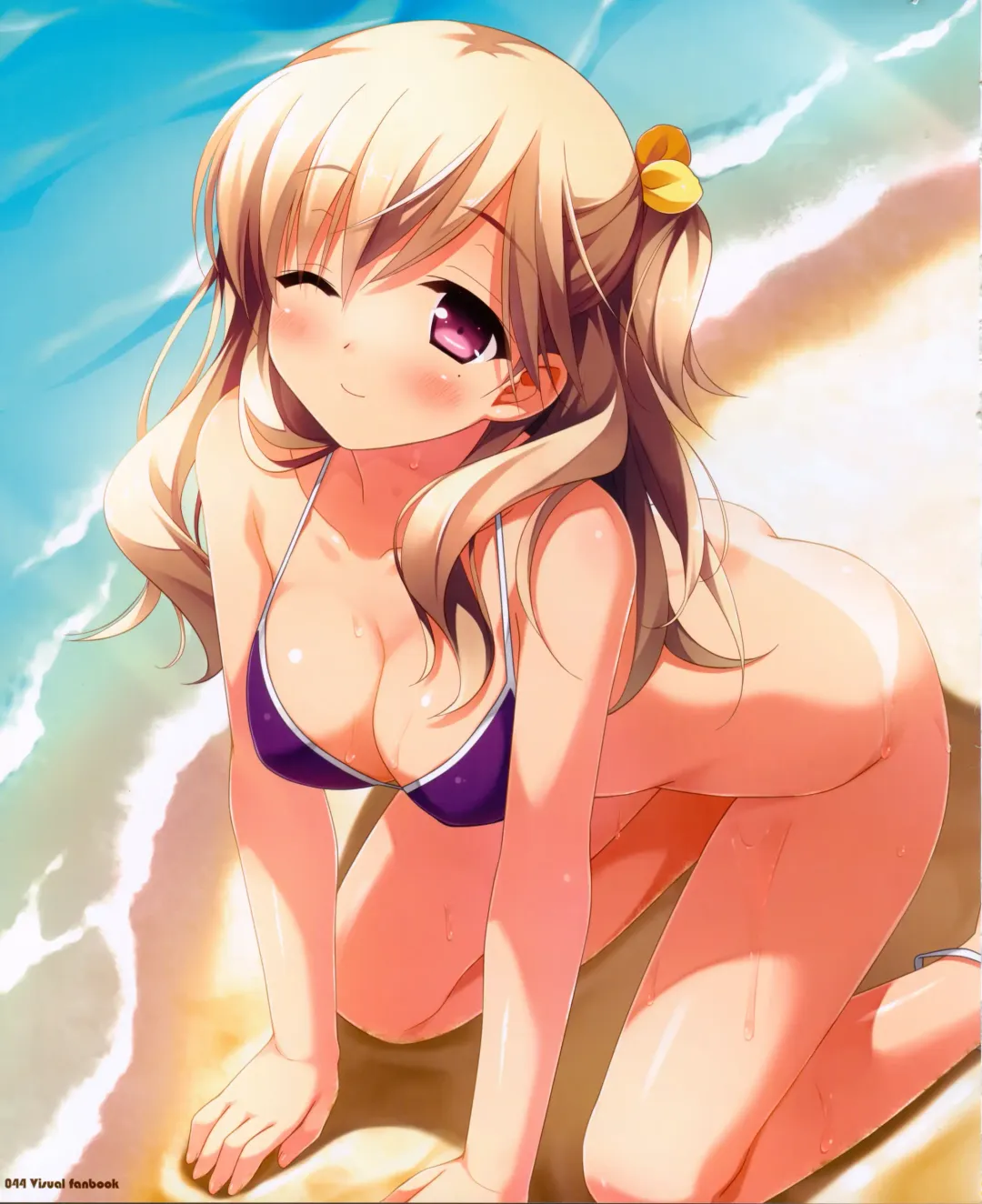 [Kanekiyo Miwa] Kurano Kunchi no Futago Jijou Visual Fanbook Fhentai - Page 4