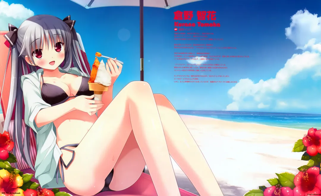 [Kanekiyo Miwa] Kurano Kunchi no Futago Jijou Visual Fanbook Fhentai - Page 58