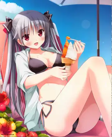 [Kanekiyo Miwa] Kurano Kunchi no Futago Jijou Visual Fanbook Fhentai - Page 8