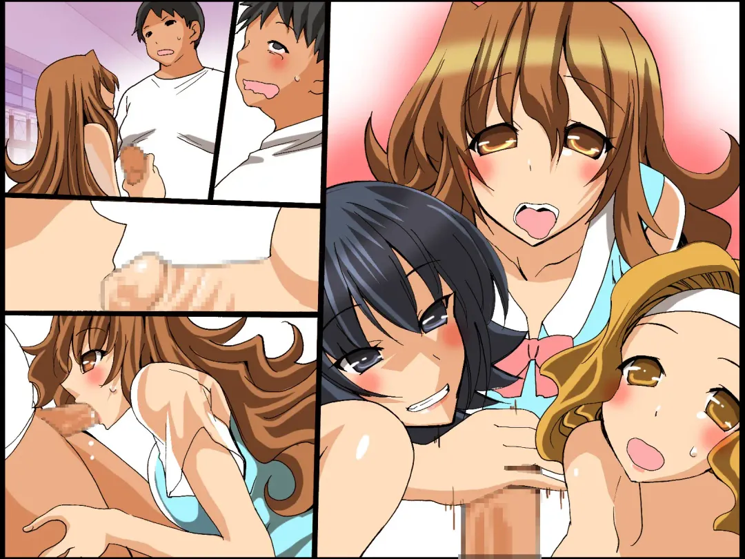 [Tamposa] Kyou kara Ore wa Shougun sama ~Subete no Mono ga Hirefushi Shitagau Sekai Fhentai - Page 41