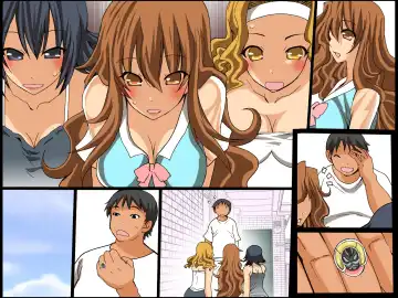 [Tamposa] Kyou kara Ore wa Shougun sama ~Subete no Mono ga Hirefushi Shitagau Sekai Fhentai - Page 40