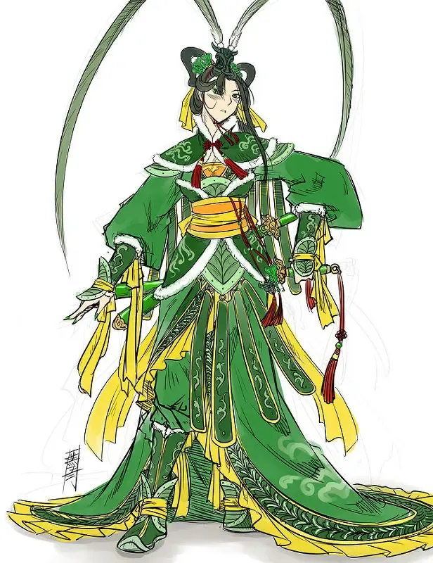 [Heiqing Langjun] 鐵扇公主のLOVELOVE日記~ Fhentai - Page 10