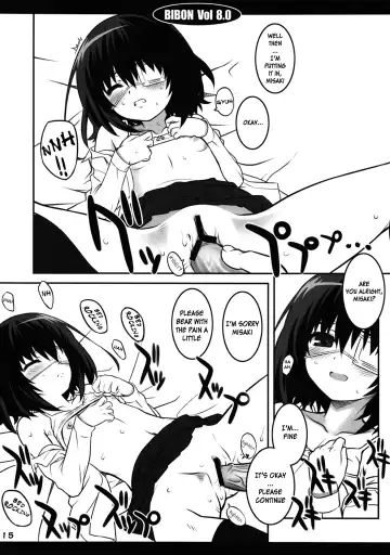 [Aoi Kumiko] BIBON Vol 8.0 Fhentai - Page 14