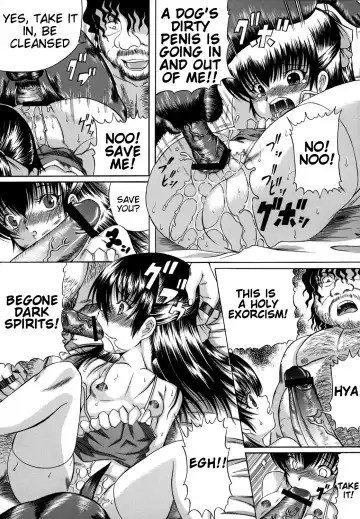 [Catapult] Juukoku | Animal Cruelty Fhentai - Page 27