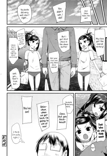 [Maeshima Ryou] Cheering Twins Fhentai - Page 22