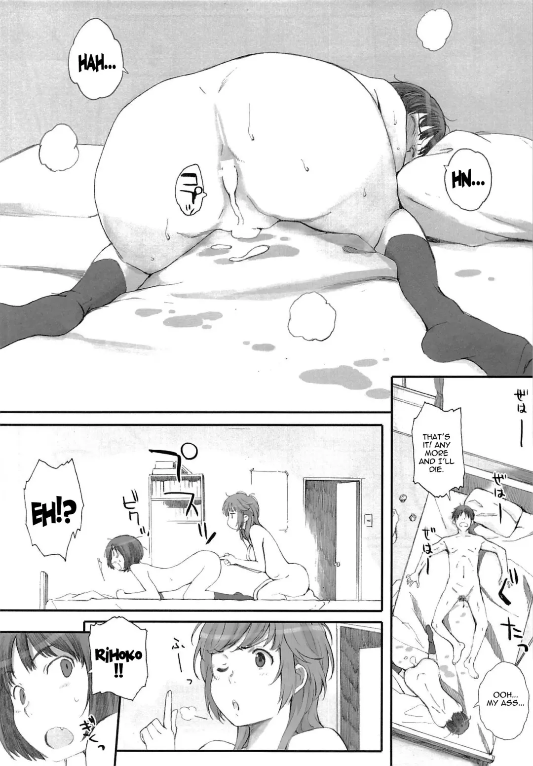 [Arai Kei] HaPPY LIFe Fhentai - Page 17