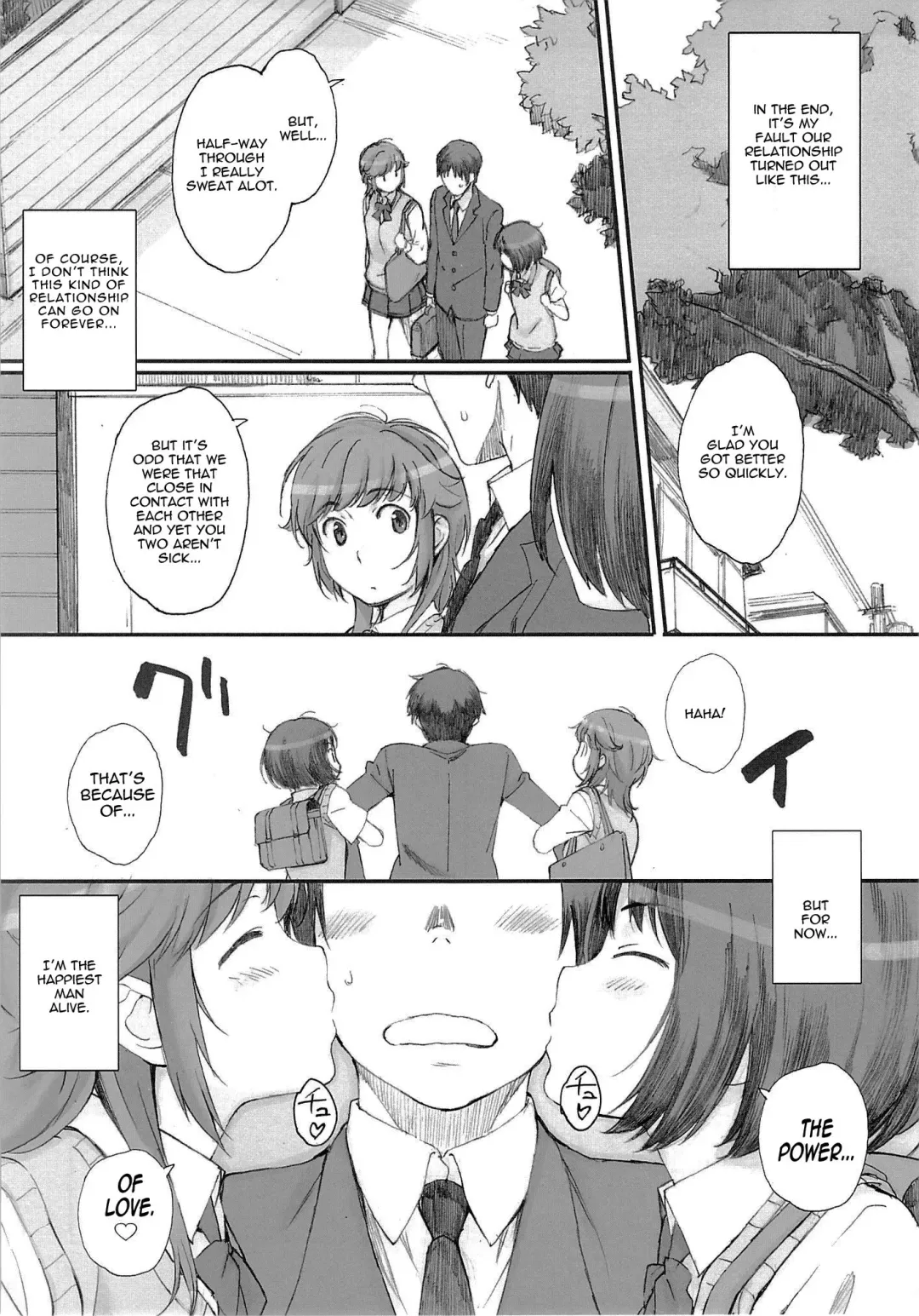 [Arai Kei] HaPPY LIFe Fhentai - Page 24