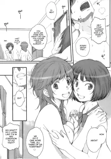 [Arai Kei] HaPPY LIFe Fhentai - Page 18