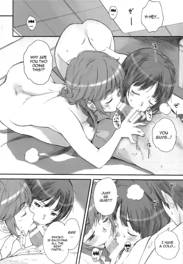 [Arai Kei] HaPPY LIFe Fhentai - Page 9