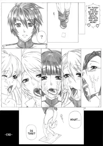 [Kutani] Angel's Stroke 70 - Yamato Love! Flesh-Battle in Space Fhentai - Page 29
