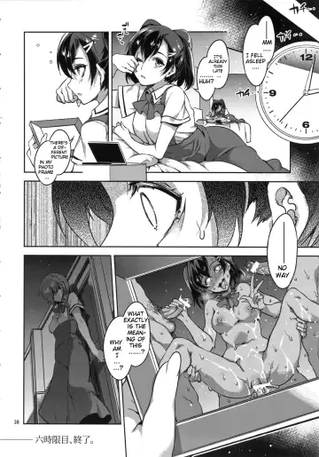 [Mizuryu Kei] MC High Sixth Period Fhentai - Page 27