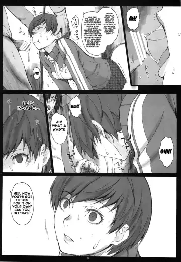 [Arai Kei] Paranoia Fhentai - Page 9