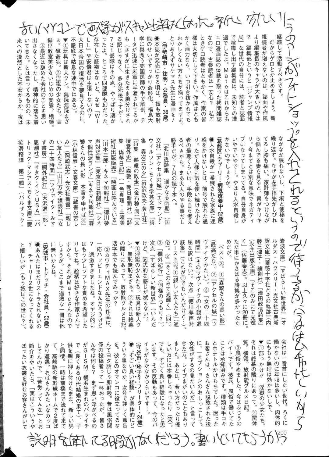 COMIC Mate 2013-10 Fhentai - Page 200