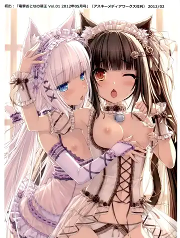 [Sayori] Neko Para 01 Fhentai - Page 5