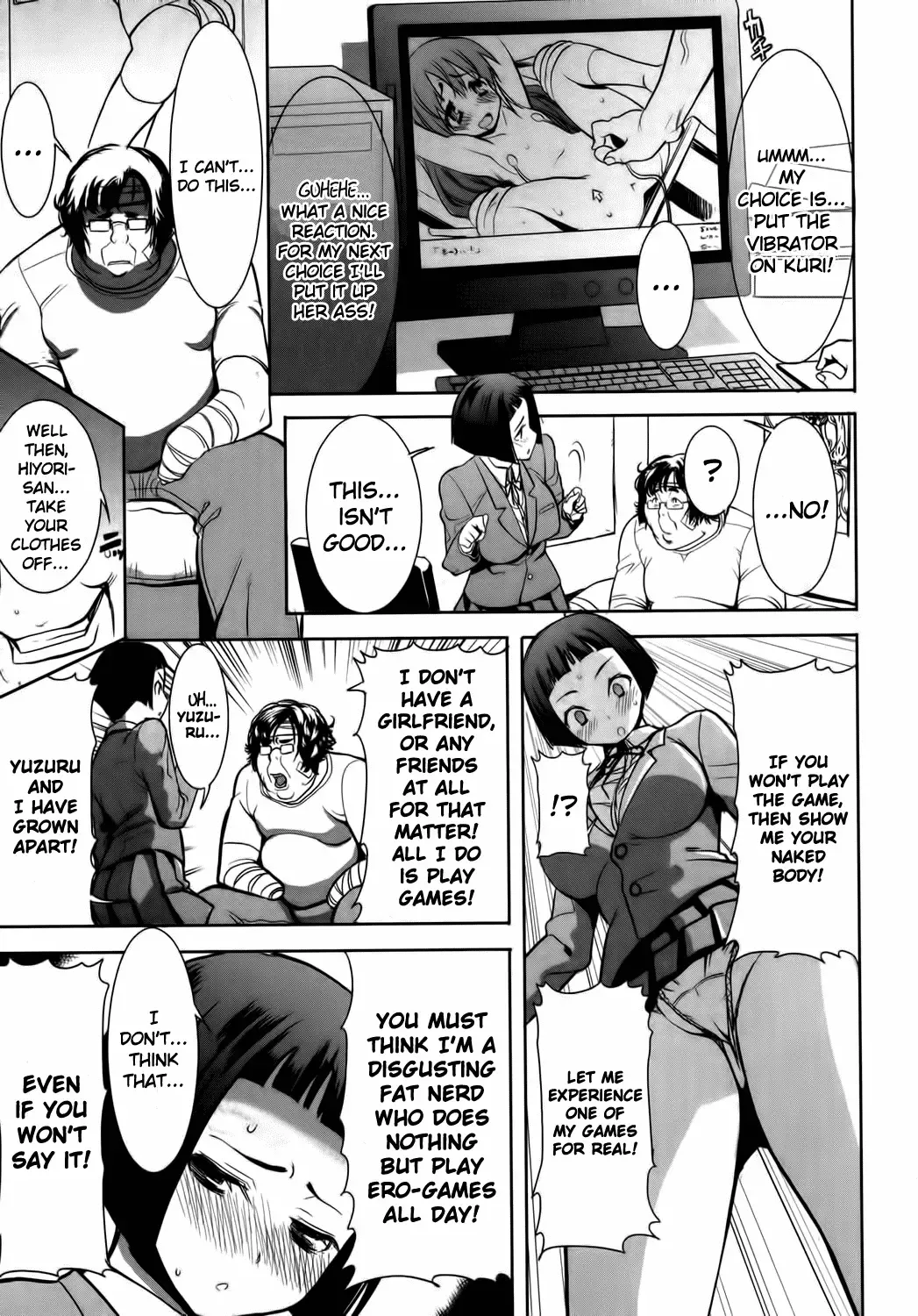 [Tanaka Aji] Ane Unsweet Mihiragi Hiyori Ch.1-3 Fhentai - Page 17