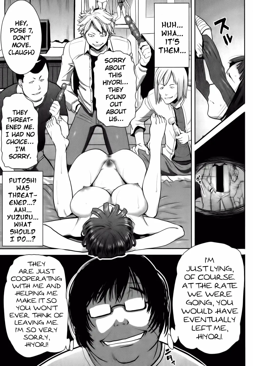 [Tanaka Aji] Ane Unsweet Mihiragi Hiyori Ch.1-3 Fhentai - Page 57