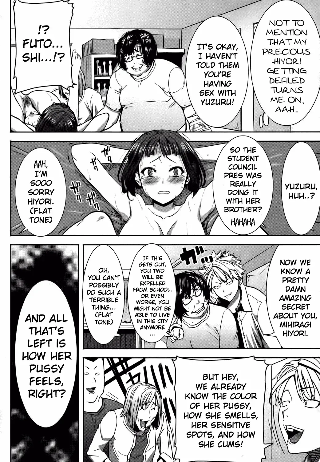 [Tanaka Aji] Ane Unsweet Mihiragi Hiyori Ch.1-3 Fhentai - Page 58