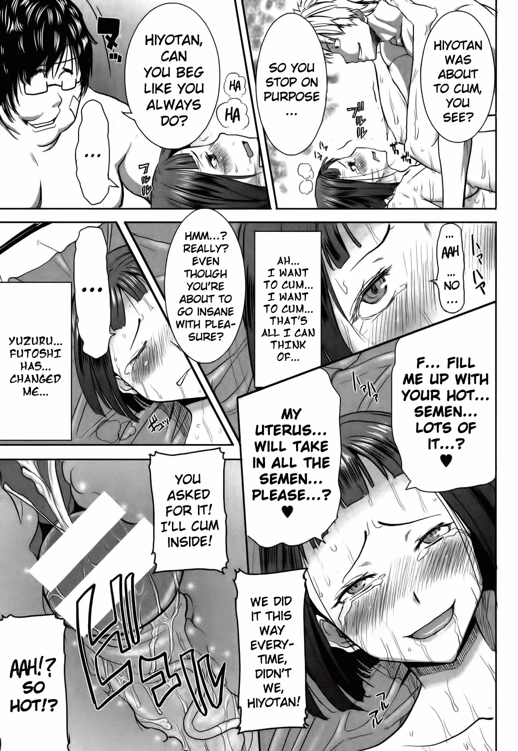 [Tanaka Aji] Ane Unsweet Mihiragi Hiyori Ch.1-3 Fhentai - Page 65