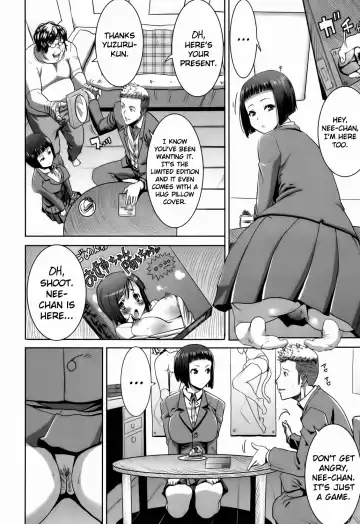 [Tanaka Aji] Ane Unsweet Mihiragi Hiyori Ch.1-3 Fhentai - Page 24