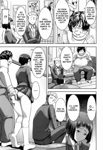 [Tanaka Aji] Ane Unsweet Mihiragi Hiyori Ch.1-3 Fhentai - Page 25