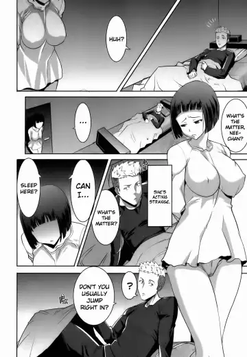 [Tanaka Aji] Ane Unsweet Mihiragi Hiyori Ch.1-3 Fhentai - Page 32