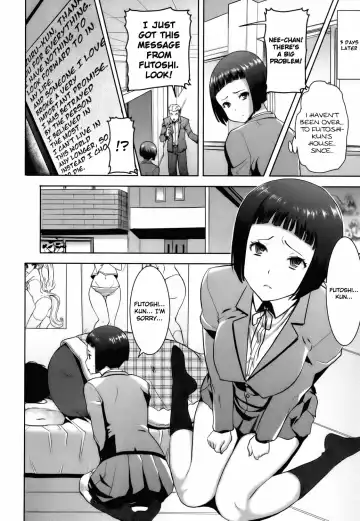 [Tanaka Aji] Ane Unsweet Mihiragi Hiyori Ch.1-3 Fhentai - Page 34