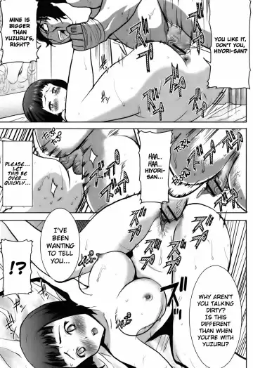 [Tanaka Aji] Ane Unsweet Mihiragi Hiyori Ch.1-3 Fhentai - Page 39
