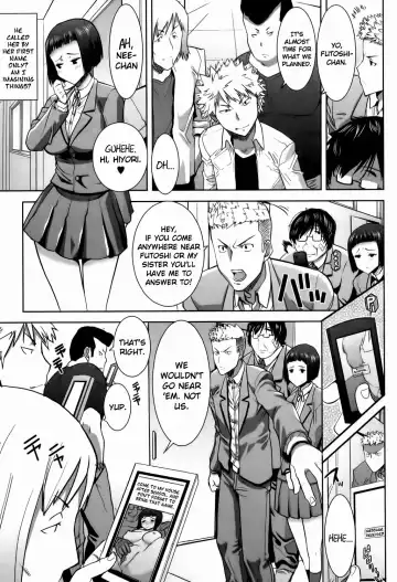 [Tanaka Aji] Ane Unsweet Mihiragi Hiyori Ch.1-3 Fhentai - Page 45
