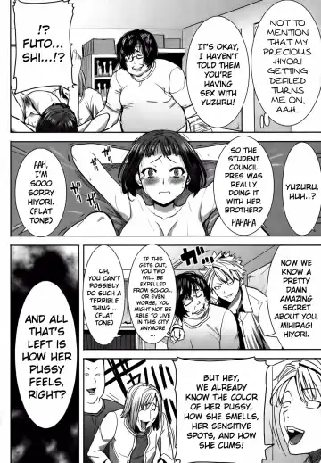 [Tanaka Aji] Ane Unsweet Mihiragi Hiyori Ch.1-3 Fhentai - Page 58
