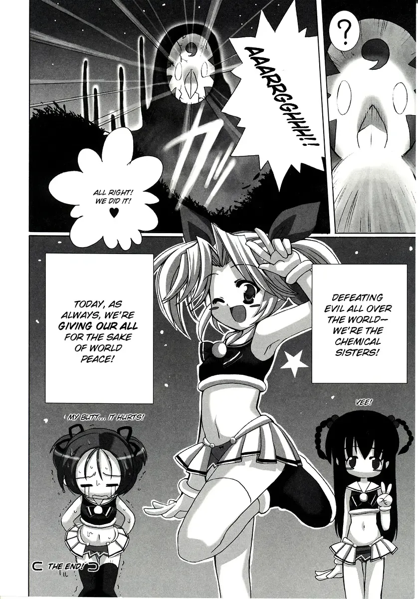 [Sasakura Ayato] Chemical Sisters Fhentai - Page 28